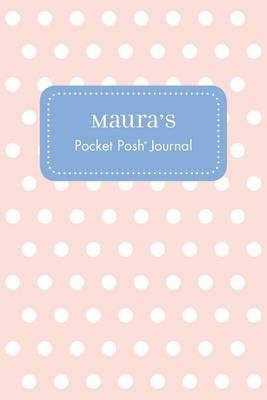 Maura's Pocket Posh Journal, Polka Dot 9781524827083 (Paperback)