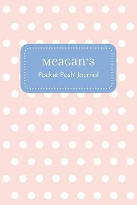 Meagan's Pocket Posh Journal, Polka Dot 9781524827168 (Paperback)