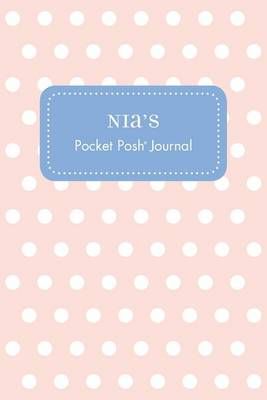 Nia's Pocket Posh Journal, Polka Dot 9781524827588 (Paperback)