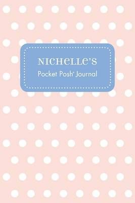 Nichelle's Pocket Posh Journal, Polka Dot 9781524827595 (Paperback)