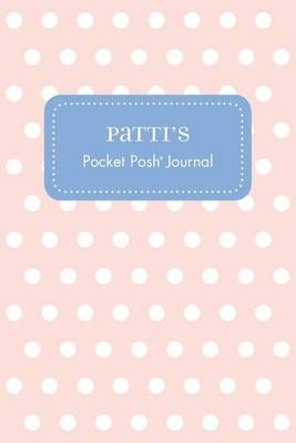 Patti's Pocket Posh Journal, Polka Dot 9781524827793 (Paperback)