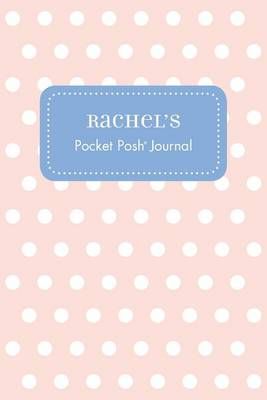 Rachel's Pocket Posh Journal, Polka Dot 9781524827922 (Paperback)