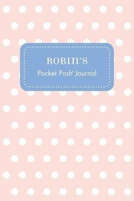 Robin's Pocket Posh Journal, Polka Dot 9781524828110 (Paperback)