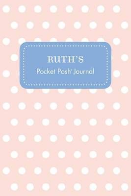 Ruth's Pocket Posh Journal, Polka Dot 9781524828271 (Paperback)