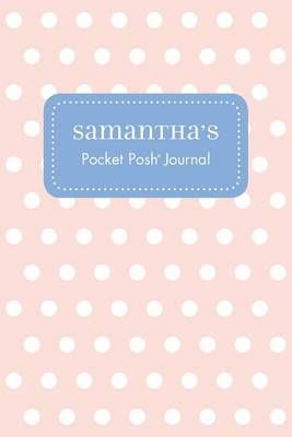 Samantha's Pocket Posh Journal, Polka Dot 9781524828332 (Paperback)