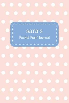 Sara's Pocket Posh Journal, Polka Dot 9781524828363 (Paperback)