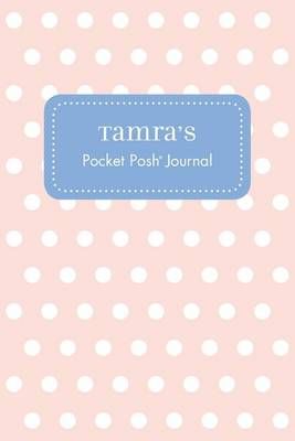 Tamra's Pocket Posh Journal, Polka Dot 9781524829216 (Paperback)