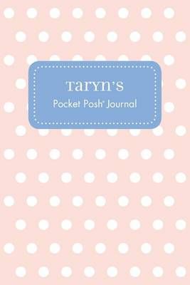 Taryn's Pocket Posh Journal, Polka Dot 9781524829261 (Paperback)