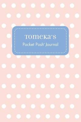 Tomeka's Pocket Posh Journal, Polka Dot 9781524829568 (Paperback)