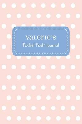 Valerie's Pocket Posh Journal, Polka Dot 9781524829742 (Paperback)