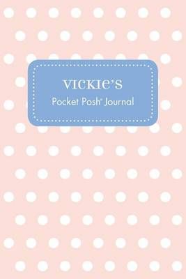 Vickie's Pocket Posh Journal, Polka Dot 9781524829803 (Paperback)