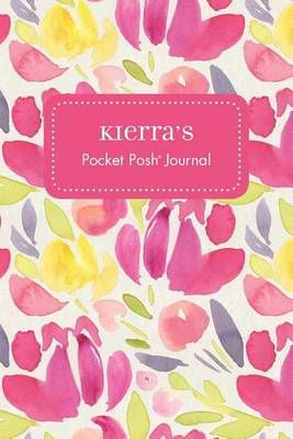 Kierra's Pocket Posh Journal, Tulip 9781524835484 (Paperback)