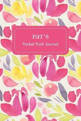 Pat's Pocket Posh Journal, Tulip 9781524837754 (Paperback)