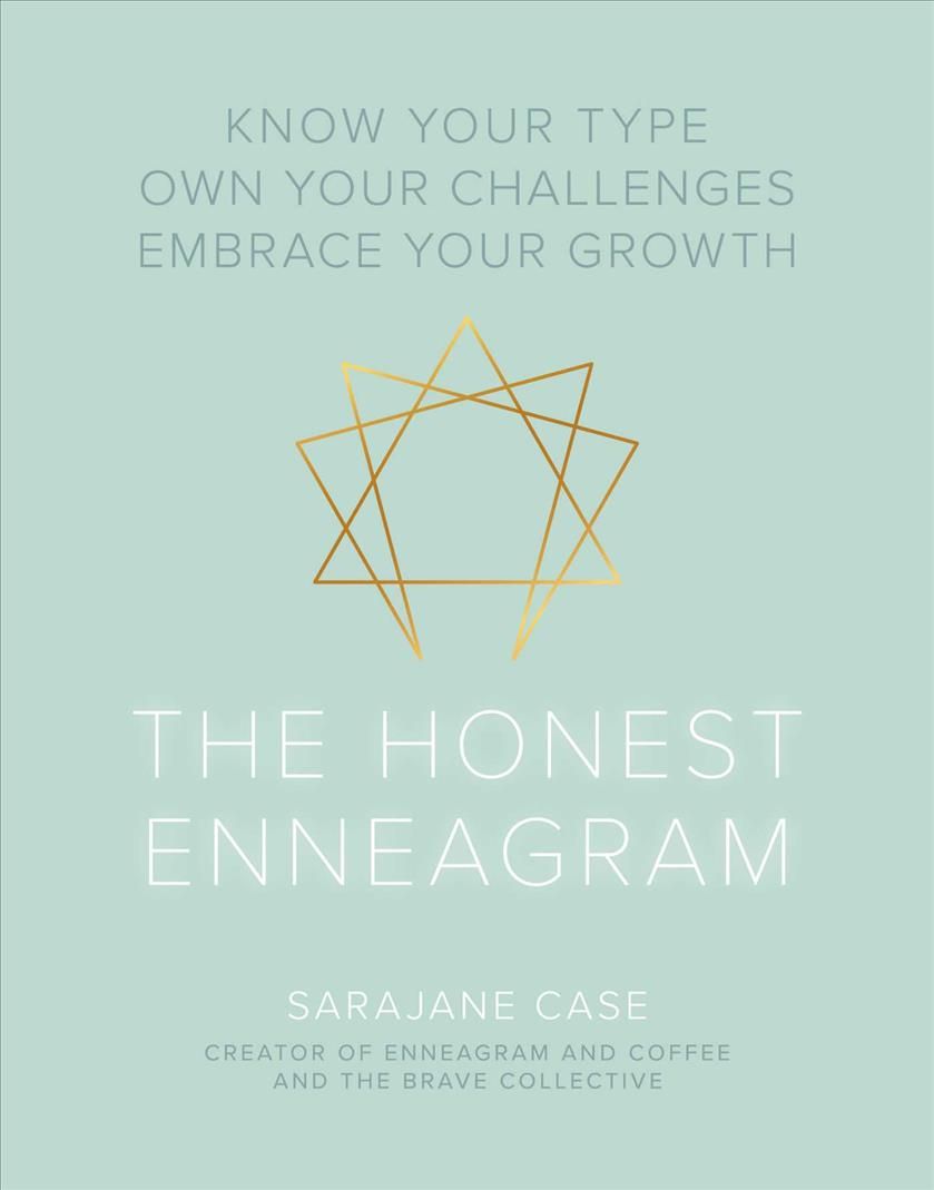 The Honest Enneagram By Sarajane Case 9781524854027 (Hardback)