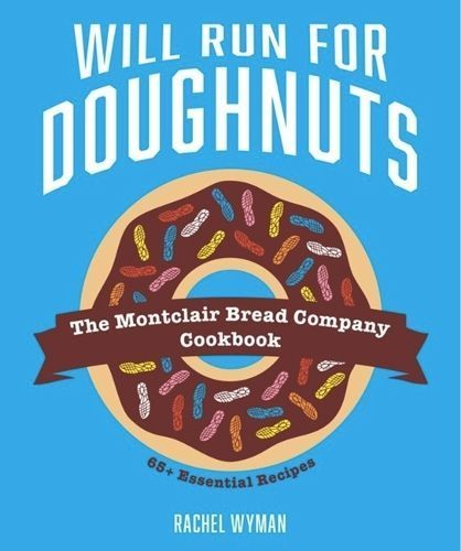Will Run for Doughnuts 9781524867645 (Hardback)