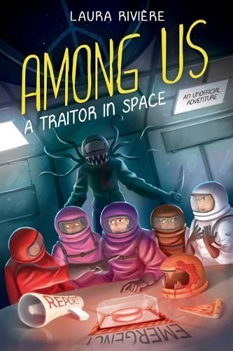 Among Us By Laura Riviére (author), Théo Berthet (illustrator)