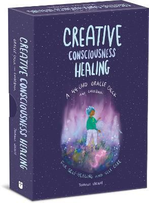 Creative Consciousness Healing By Johanna Wright 9781524874797