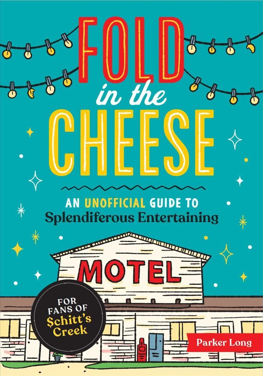 Fold in the Cheese By Parker Long (author), Joanna Price (illustrator)