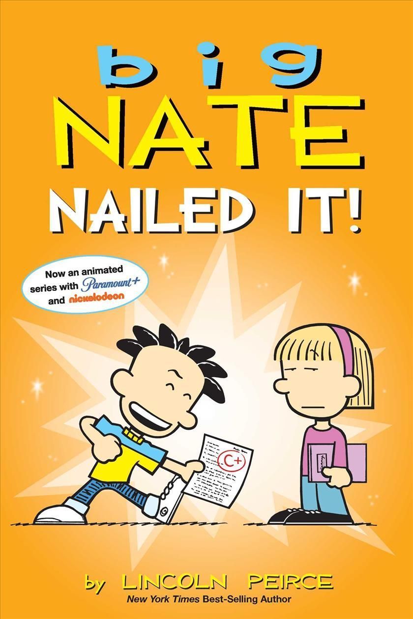 Nailed It! By Lincoln Peirce 9781524879235 (Paperback)