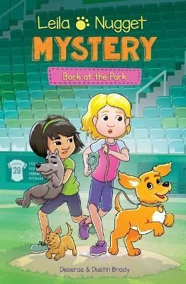 Leila & Nugget Mystery 9781524879280 (Hardback)