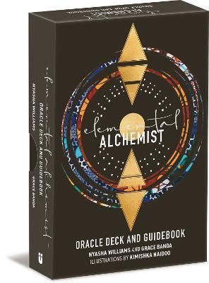 Elemental Alchemist Oracle Deck and Guidebook 9781524880132