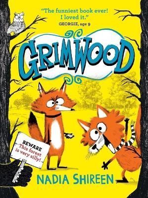 Grimwood By Nadia Shireen 9781524882259 (Paperback)