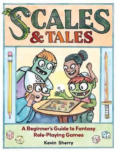 Scales & Tales By Kevin Sherry 9781524885564 (Paperback)