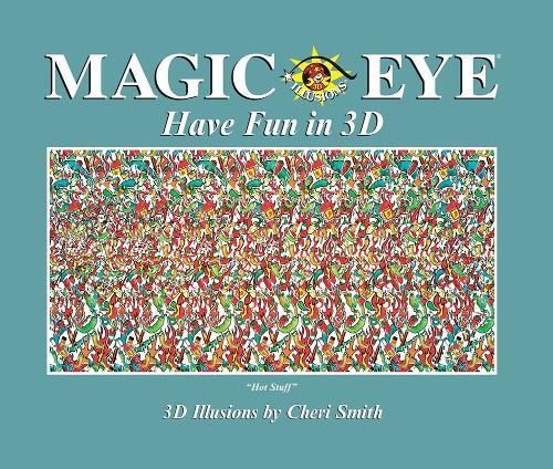 Magic Eye By Cheri Smith 9781524885779 (Hardback)