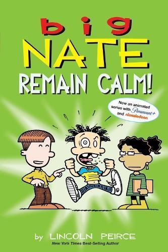 Remain Calm! By Lincoln Peirce 9781524890438 (Paperback)