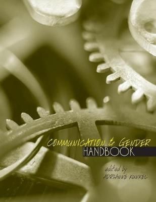 Gender Communication By Kunkel 9781524924393 (Paperback)