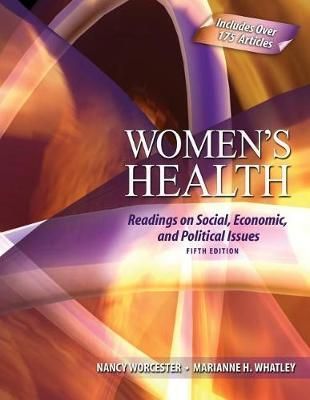 Women's Health By Nancy Worcester, Mariamne H Whatley 9781524925055