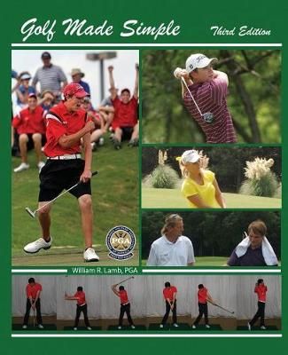 Golf Made Simple By William R Lamb 9781524929275 (Paperback)