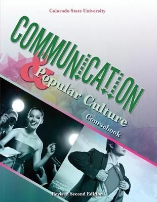 Communication and Popular Culture Coursebook 9781524931063 (Paperback)