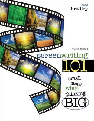 Screenwriting 101 By Jane Bradley 9781524931131 (Paperback)