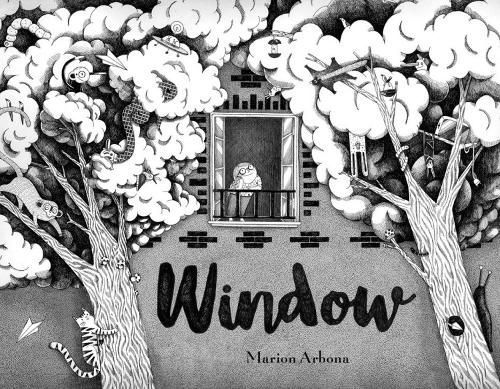 Window By Marion Arbona 9781525301360 (Hardback)