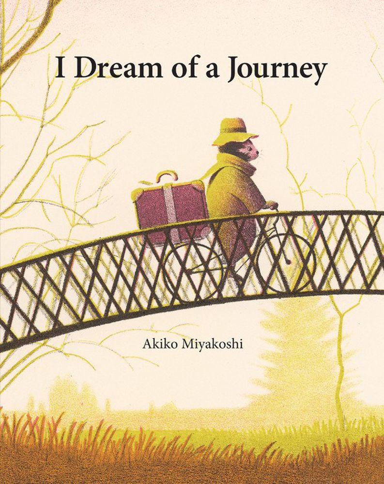 I Dream of a Journey By Akiko Miyakoshi 9781525304781 (Hardback)