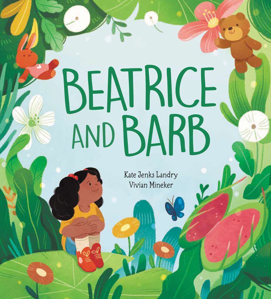 Beatrice and Barb By Kate Jenks Landry 9781525306488 (Hardback)