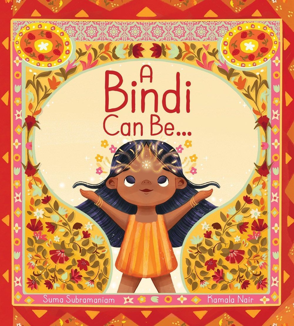 A Bindi Can Be... By Suma Subramaniam 9781525308031 (Hardback)