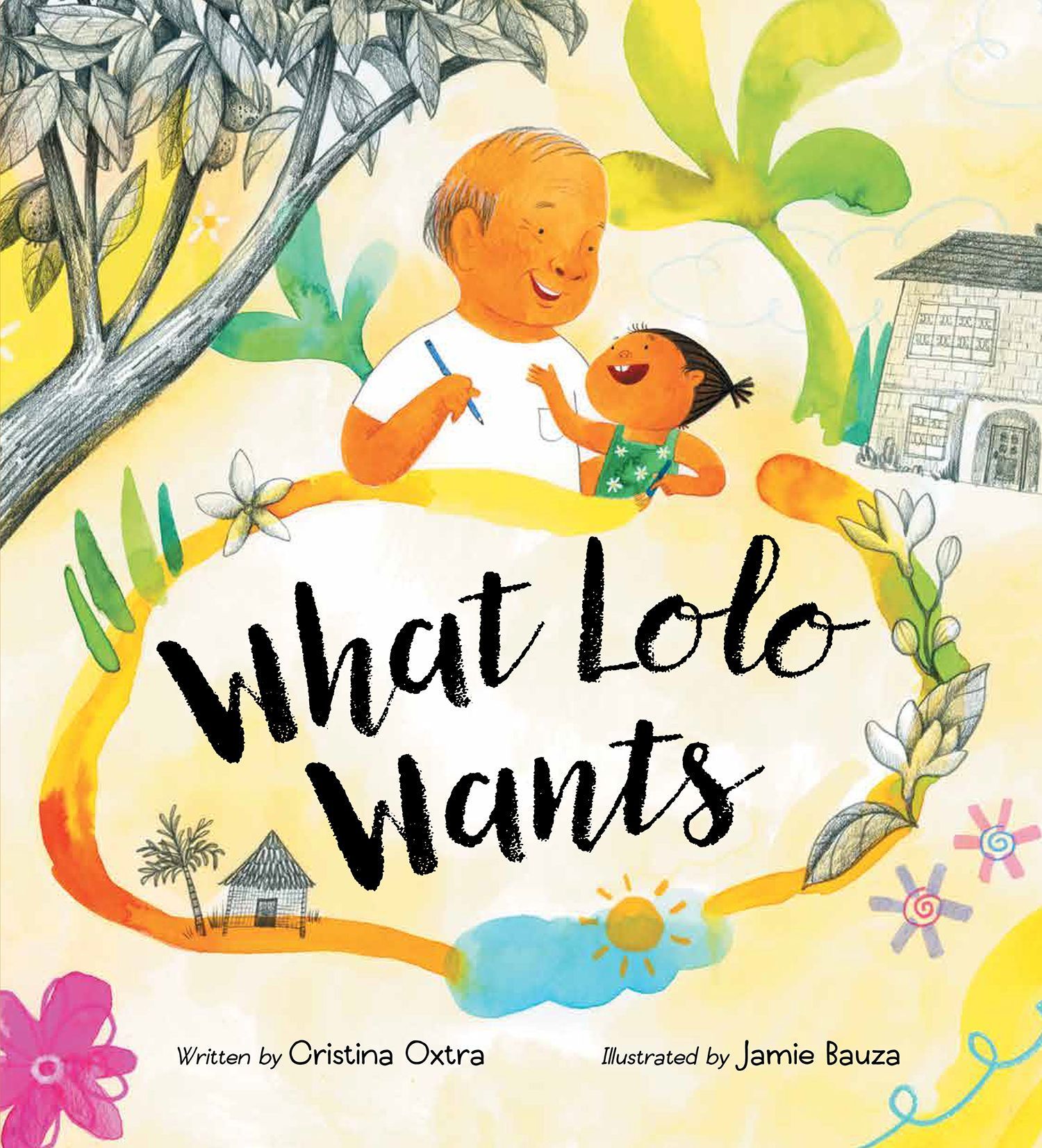 What Lolo Wants By Cristina Oxtra 9781525308369 (Hardback)