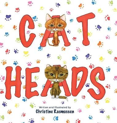 Cat Heads By Rasmussen 9781525581908 (Hardback)