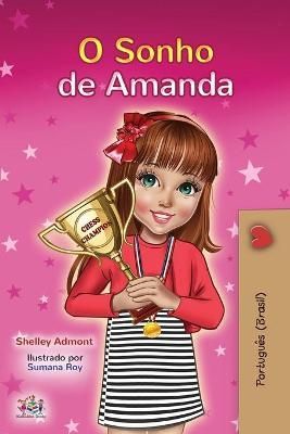 Amanda's Dream (Portuguese Book for Kids): Portuguese Brazil