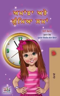 Amanda and the Lost Time (Punjabi Book for Kids- Gurmukhi) (Hardback)