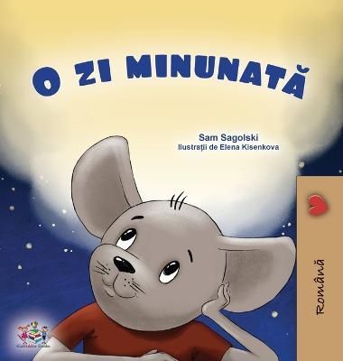 A Wonderful Day (Romanian Children's Book) By Sagolski, Sam (Hardback)