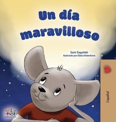 A Wonderful Day (Spanish Children's Book) 9781525968020 (Hardback)