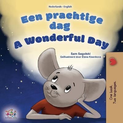 A Wonderful Day (Dutch English Bilingual Children's Book) (Paperback)