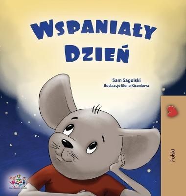 A Wonderful Day (Polish Children's Book) 9781525972614 (Hardback)