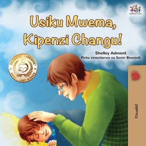 Goodnight, My Love! (Swahili Book for Kids) 9781525980213 (Paperback)
