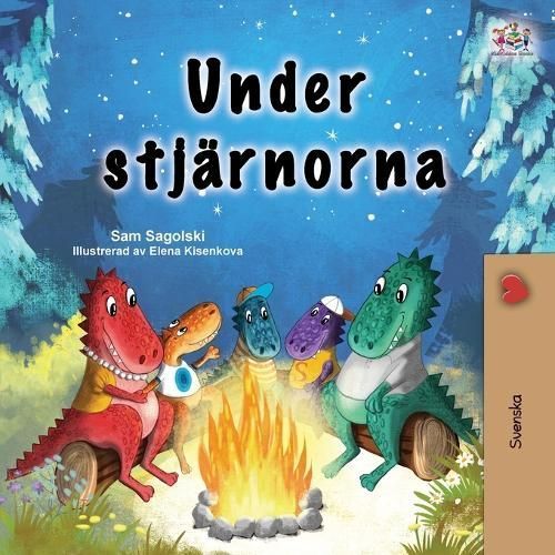 Under the Stars (Swedish Children's Book ) By Sagolski 9781525983993