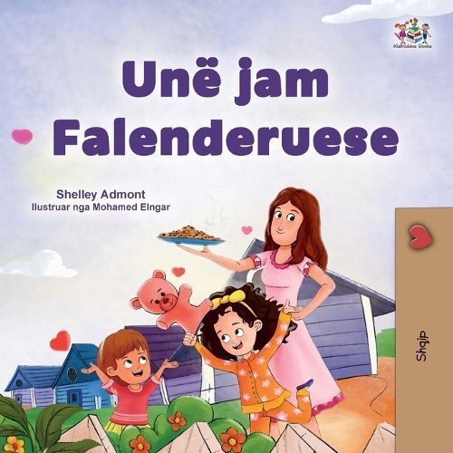 I am Thankful (Albanian Book for Children) By Admont 9781525984983