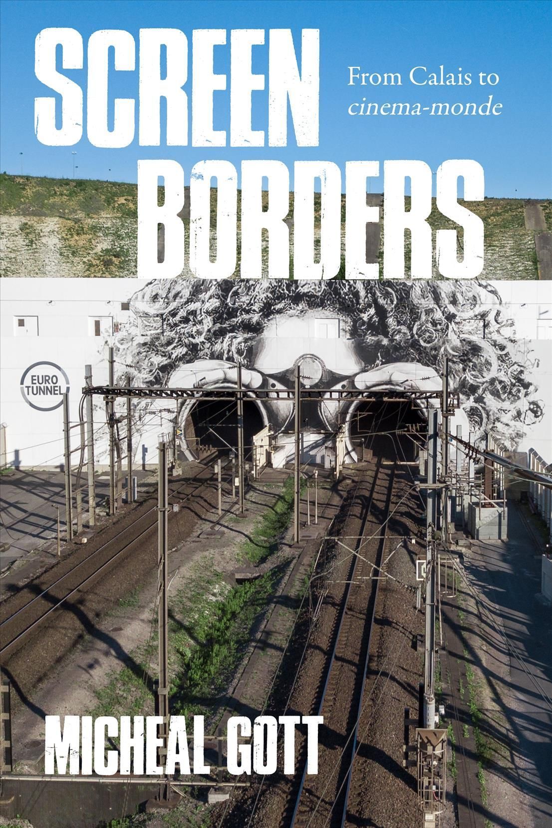 Screen Borders By Michael Gott 9781526164230 (Hardback)